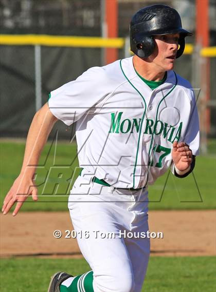 Thumbnail 1 in Monrovia vs. Cathedral (Arcadia Elks Tournament) photogallery.