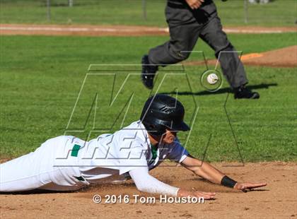 Thumbnail 3 in Monrovia vs. Cathedral (Arcadia Elks Tournament) photogallery.