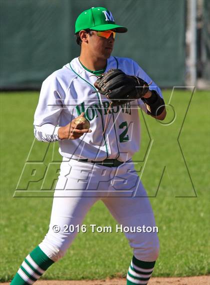Thumbnail 3 in Monrovia vs. Cathedral (Arcadia Elks Tournament) photogallery.