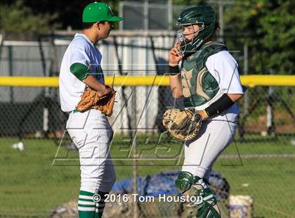 Thumbnail 3 in Monrovia vs. Cathedral (Arcadia Elks Tournament) photogallery.
