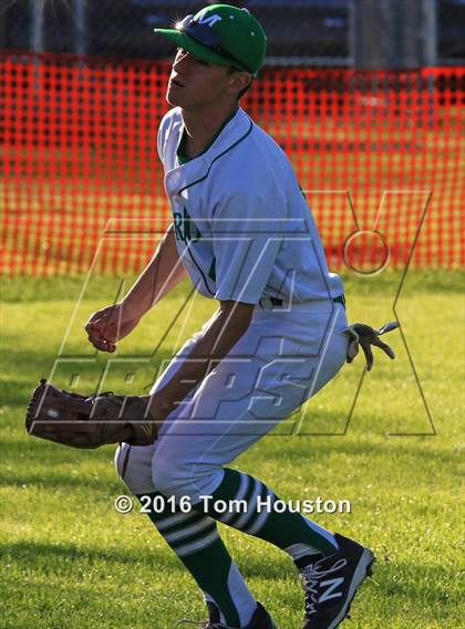 Thumbnail 1 in Monrovia vs. Cathedral (Arcadia Elks Tournament) photogallery.
