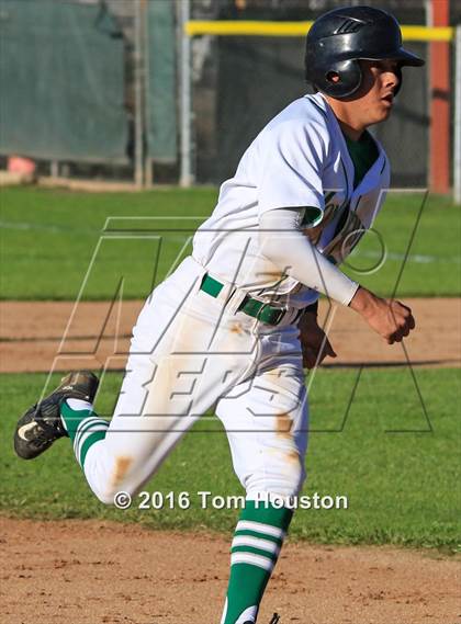 Thumbnail 3 in Monrovia vs. Cathedral (Arcadia Elks Tournament) photogallery.