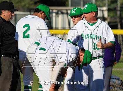 Thumbnail 1 in Monrovia vs. Cathedral (Arcadia Elks Tournament) photogallery.