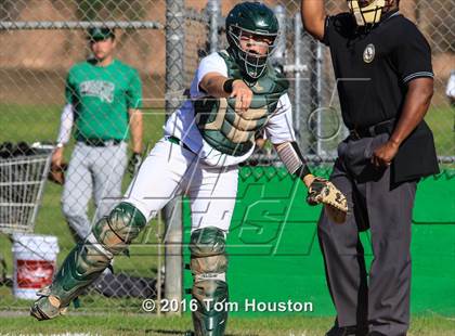 Thumbnail 2 in Monrovia vs. Cathedral (Arcadia Elks Tournament) photogallery.