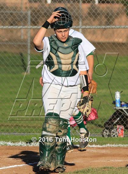 Thumbnail 1 in Monrovia vs. Cathedral (Arcadia Elks Tournament) photogallery.