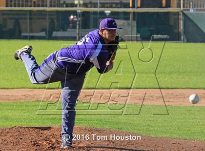 Thumbnail 1 in Monrovia vs. Cathedral (Arcadia Elks Tournament) photogallery.