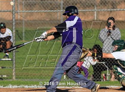 Thumbnail 2 in Monrovia vs. Cathedral (Arcadia Elks Tournament) photogallery.