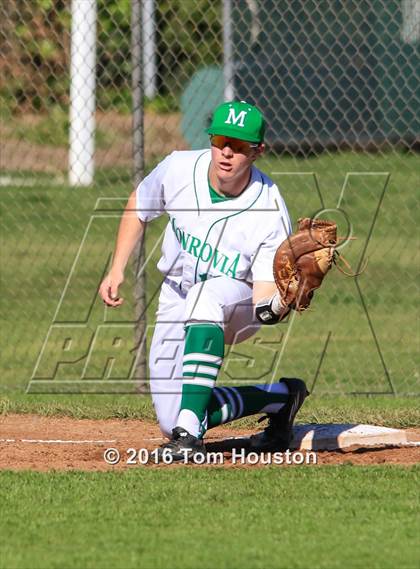 Thumbnail 3 in Monrovia vs. Cathedral (Arcadia Elks Tournament) photogallery.