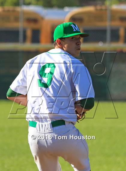 Thumbnail 3 in Monrovia vs. Cathedral (Arcadia Elks Tournament) photogallery.