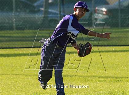 Thumbnail 3 in Monrovia vs. Cathedral (Arcadia Elks Tournament) photogallery.
