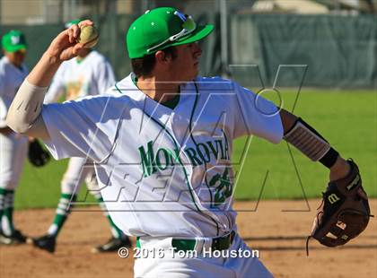 Thumbnail 2 in Monrovia vs. Cathedral (Arcadia Elks Tournament) photogallery.