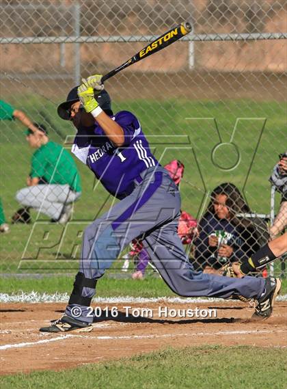 Thumbnail 1 in Monrovia vs. Cathedral (Arcadia Elks Tournament) photogallery.