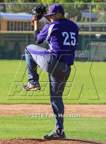 Thumbnail 3 in Monrovia vs. Cathedral (Arcadia Elks Tournament) photogallery.