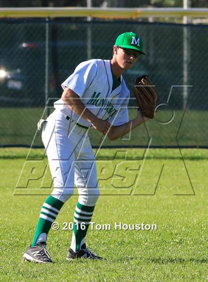 Thumbnail 1 in Monrovia vs. Cathedral (Arcadia Elks Tournament) photogallery.