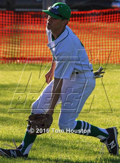 Thumbnail 3 in Monrovia vs. Cathedral (Arcadia Elks Tournament) photogallery.