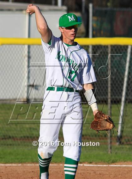 Thumbnail 1 in Monrovia vs. Cathedral (Arcadia Elks Tournament) photogallery.