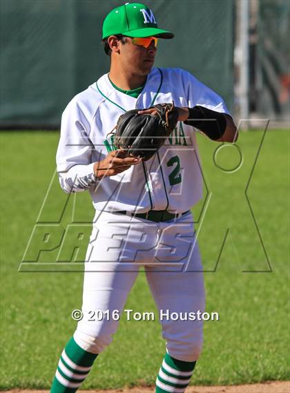 Thumbnail 1 in Monrovia vs. Cathedral (Arcadia Elks Tournament) photogallery.