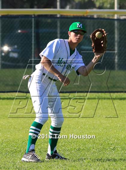 Thumbnail 3 in Monrovia vs. Cathedral (Arcadia Elks Tournament) photogallery.
