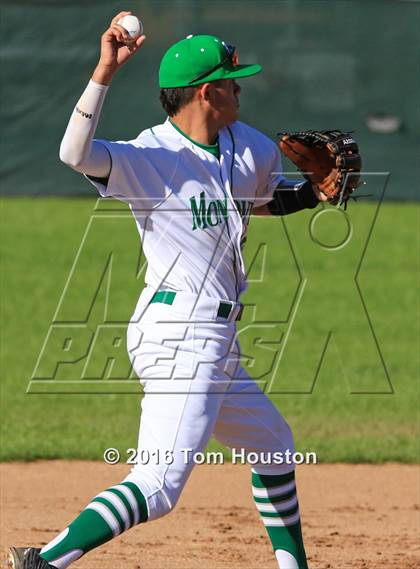Thumbnail 3 in Monrovia vs. Cathedral (Arcadia Elks Tournament) photogallery.