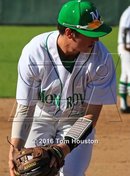 Thumbnail 1 in Monrovia vs. Cathedral (Arcadia Elks Tournament) photogallery.