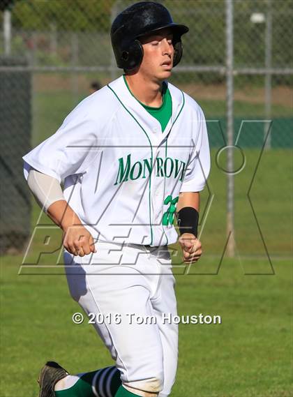Thumbnail 3 in Monrovia vs. Cathedral (Arcadia Elks Tournament) photogallery.
