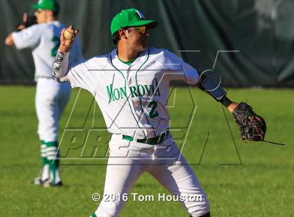 Thumbnail 1 in Monrovia vs. Cathedral (Arcadia Elks Tournament) photogallery.