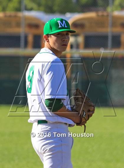 Thumbnail 2 in Monrovia vs. Cathedral (Arcadia Elks Tournament) photogallery.