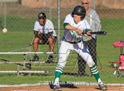Thumbnail 3 in Monrovia vs. Cathedral (Arcadia Elks Tournament) photogallery.