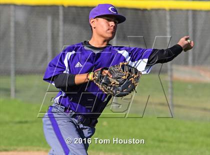 Thumbnail 1 in Monrovia vs. Cathedral (Arcadia Elks Tournament) photogallery.