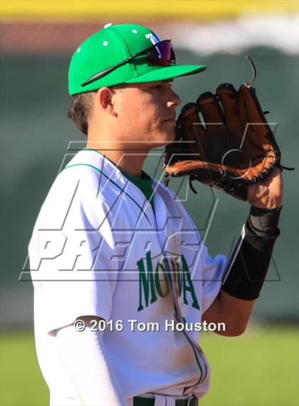 Thumbnail 2 in Monrovia vs. Cathedral (Arcadia Elks Tournament) photogallery.