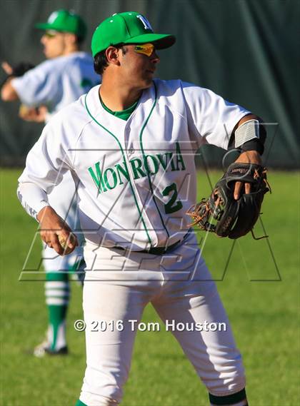 Thumbnail 3 in Monrovia vs. Cathedral (Arcadia Elks Tournament) photogallery.