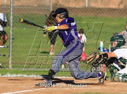 Thumbnail 3 in Monrovia vs. Cathedral (Arcadia Elks Tournament) photogallery.
