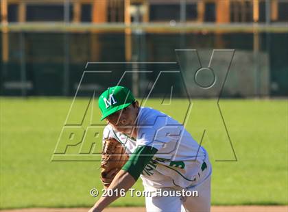 Thumbnail 3 in Monrovia vs. Cathedral (Arcadia Elks Tournament) photogallery.