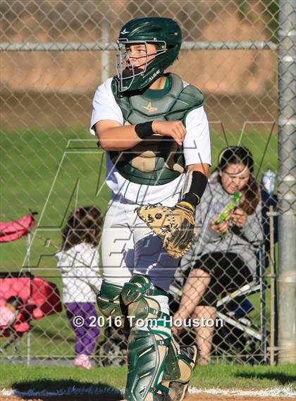Thumbnail 1 in Monrovia vs. Cathedral (Arcadia Elks Tournament) photogallery.