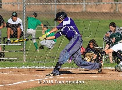Thumbnail 3 in Monrovia vs. Cathedral (Arcadia Elks Tournament) photogallery.