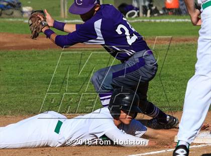 Thumbnail 2 in Monrovia vs. Cathedral (Arcadia Elks Tournament) photogallery.