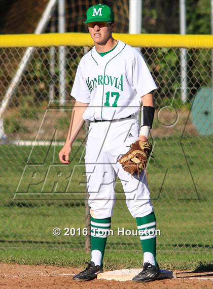 Thumbnail 3 in Monrovia vs. Cathedral (Arcadia Elks Tournament) photogallery.