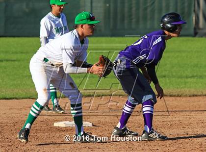 Thumbnail 2 in Monrovia vs. Cathedral (Arcadia Elks Tournament) photogallery.