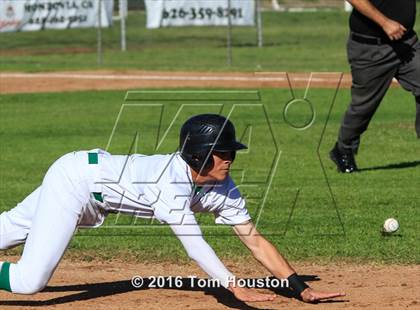 Thumbnail 2 in Monrovia vs. Cathedral (Arcadia Elks Tournament) photogallery.