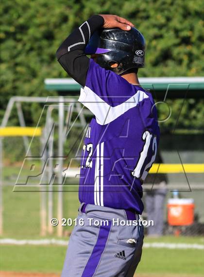 Thumbnail 3 in Monrovia vs. Cathedral (Arcadia Elks Tournament) photogallery.