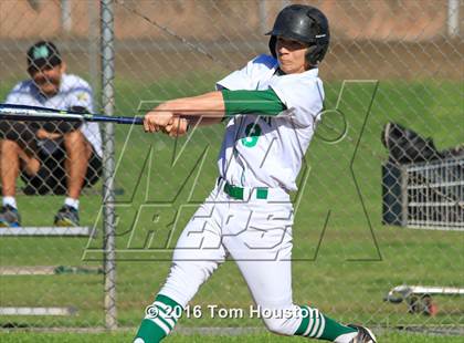 Thumbnail 3 in Monrovia vs. Cathedral (Arcadia Elks Tournament) photogallery.