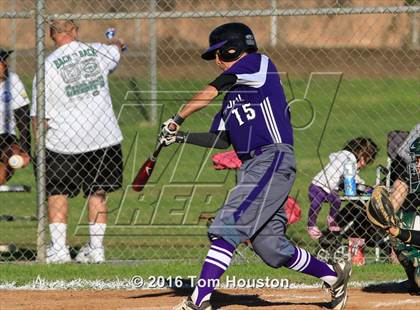 Thumbnail 2 in Monrovia vs. Cathedral (Arcadia Elks Tournament) photogallery.