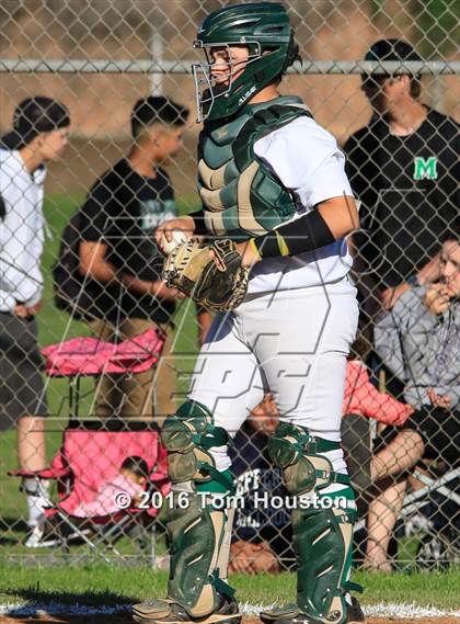 Thumbnail 3 in Monrovia vs. Cathedral (Arcadia Elks Tournament) photogallery.