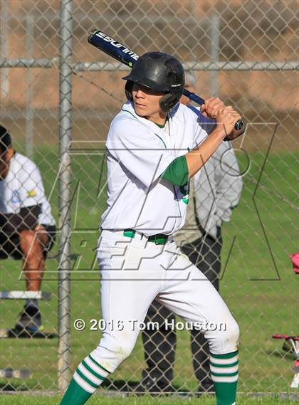 Thumbnail 2 in Monrovia vs. Cathedral (Arcadia Elks Tournament) photogallery.