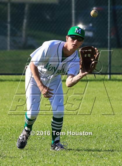 Thumbnail 1 in Monrovia vs. Cathedral (Arcadia Elks Tournament) photogallery.