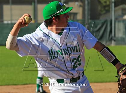 Thumbnail 3 in Monrovia vs. Cathedral (Arcadia Elks Tournament) photogallery.