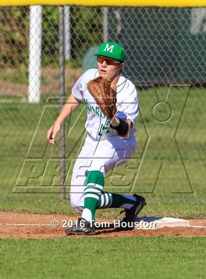 Thumbnail 1 in Monrovia vs. Cathedral (Arcadia Elks Tournament) photogallery.