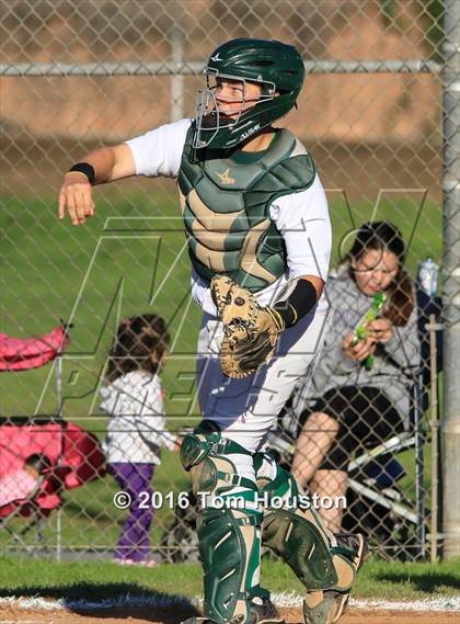 Thumbnail 2 in Monrovia vs. Cathedral (Arcadia Elks Tournament) photogallery.
