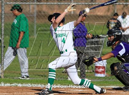 Thumbnail 1 in Monrovia vs. Cathedral (Arcadia Elks Tournament) photogallery.