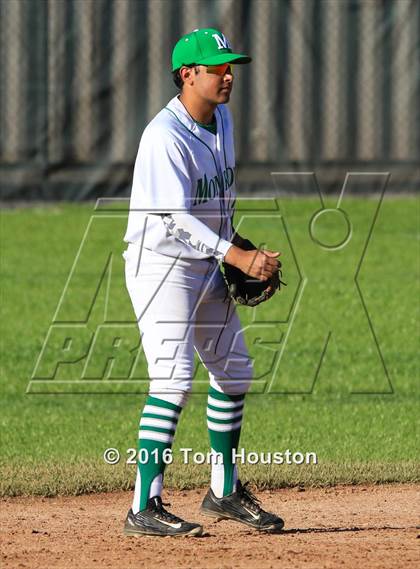 Thumbnail 1 in Monrovia vs. Cathedral (Arcadia Elks Tournament) photogallery.